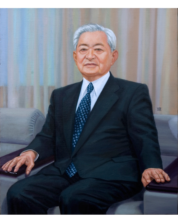 松井氏