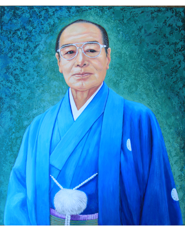 田中利之氏